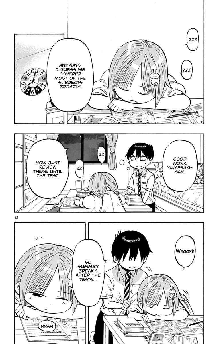 Page 12 Chapter 20 Ponkotsu-chan Kenshouchuu