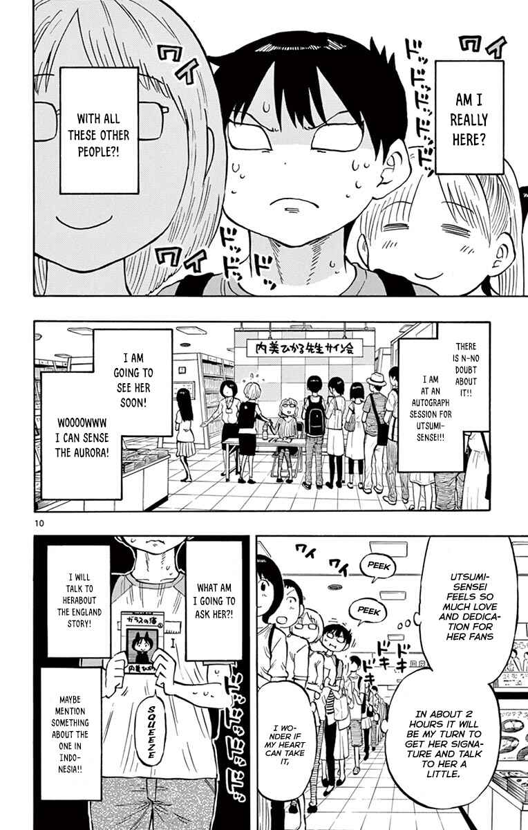 Page 10 Chapter 34 Ponkotsu-chan Kenshouchuu