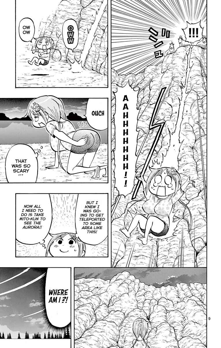 Page 9 Chapter 34 Ponkotsu-chan Kenshouchuu