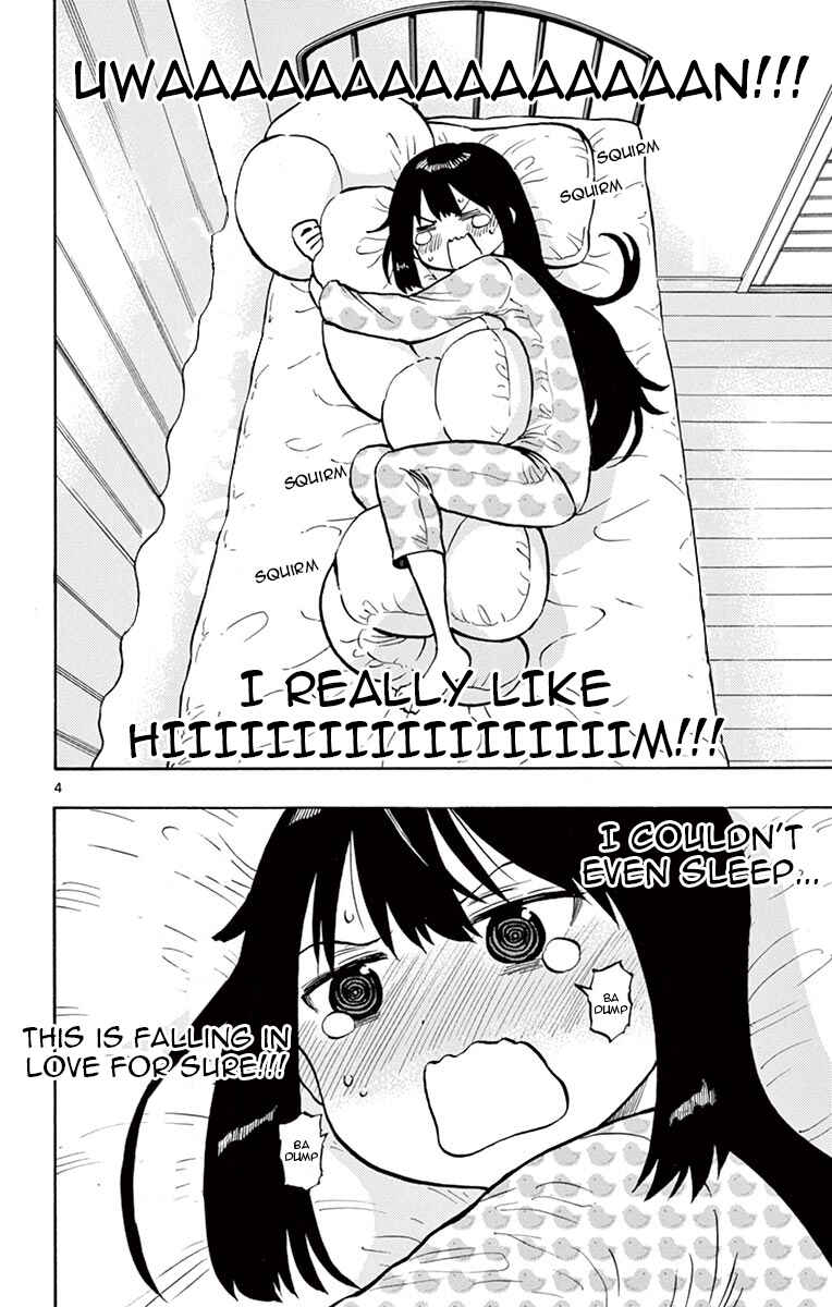 Page 4 Chapter 53 Ponkotsu-chan Kenshouchuu