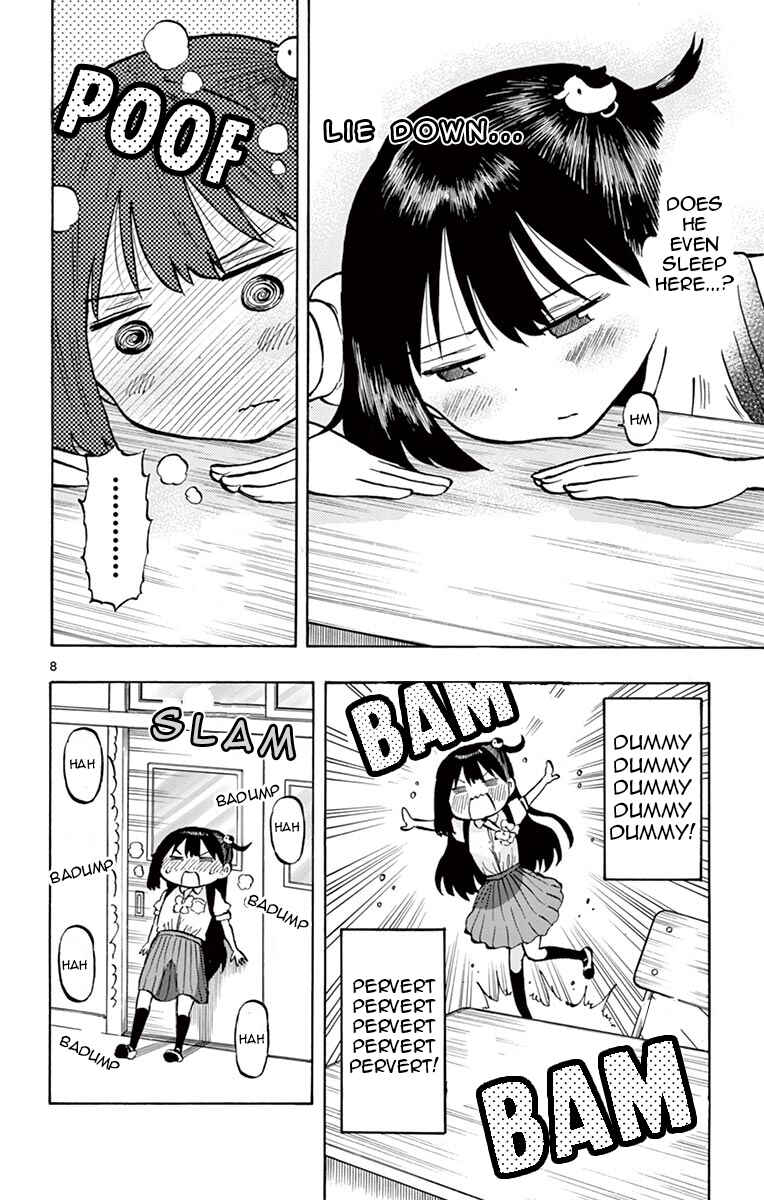 Page 8 Chapter 53 Ponkotsu-chan Kenshouchuu