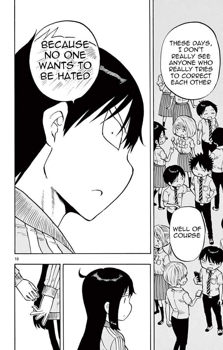 Page 10 Chapter 52 Ponkotsu-chan Kenshouchuu