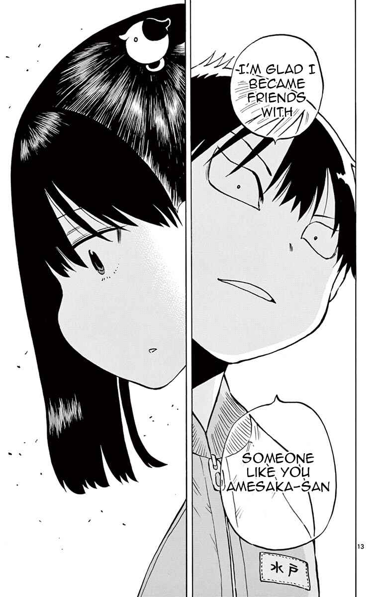 Page 13 Chapter 52 Ponkotsu-chan Kenshouchuu