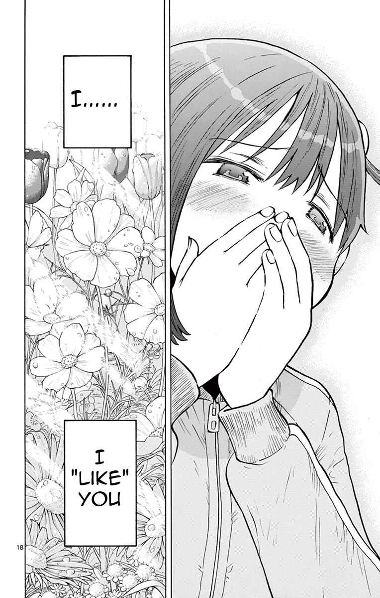 Page 18 Chapter 52 Ponkotsu-chan Kenshouchuu