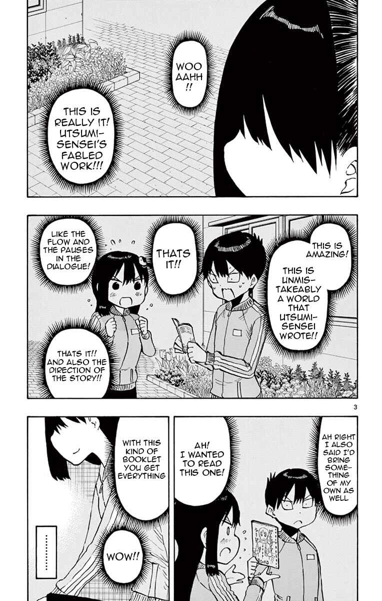 Page 3 Chapter 52 Ponkotsu-chan Kenshouchuu