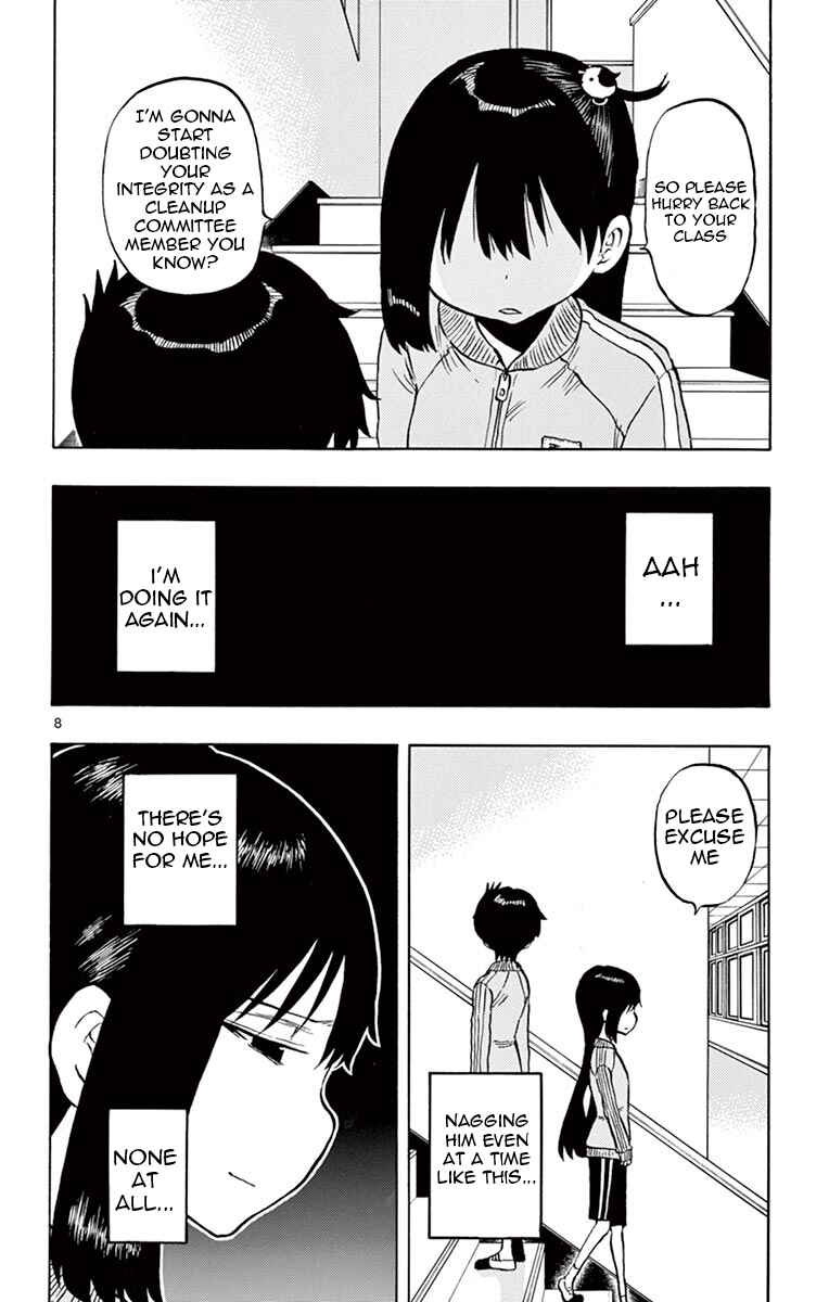Page 8 Chapter 52 Ponkotsu-chan Kenshouchuu