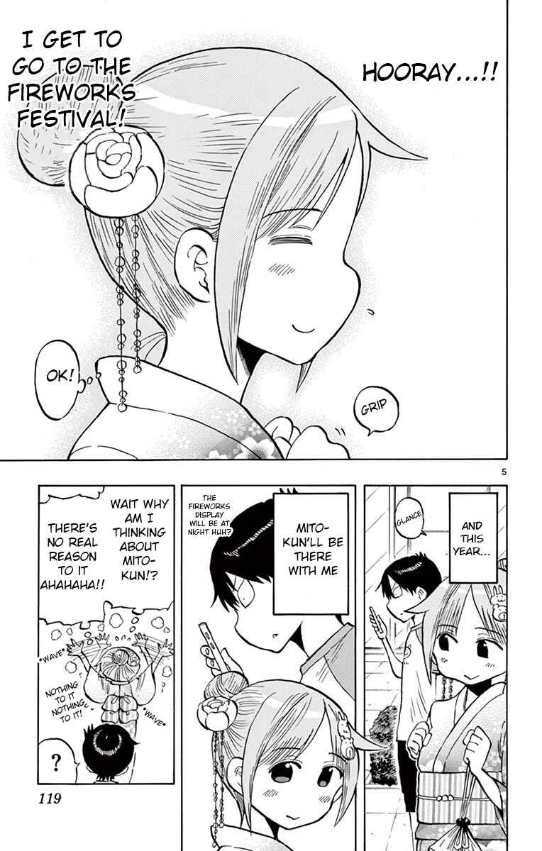 Page 5 Chapter 39 Ponkotsu-chan Kenshouchuu