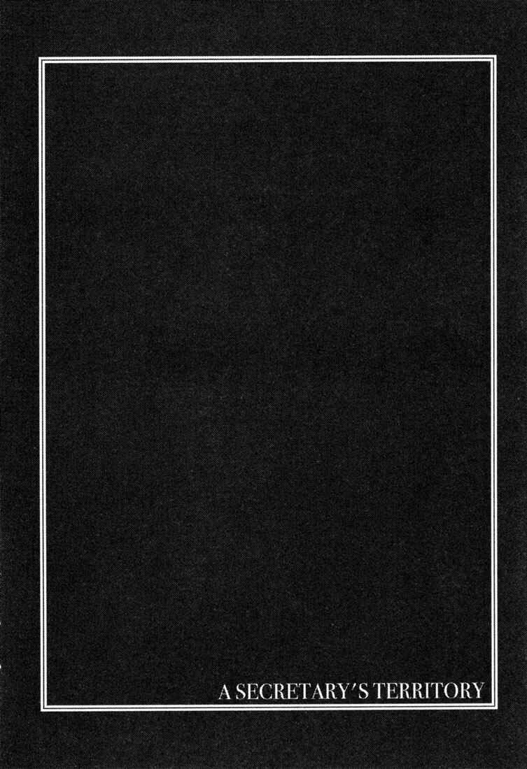 Page 2 Chapter 3 A Secretarys Territory