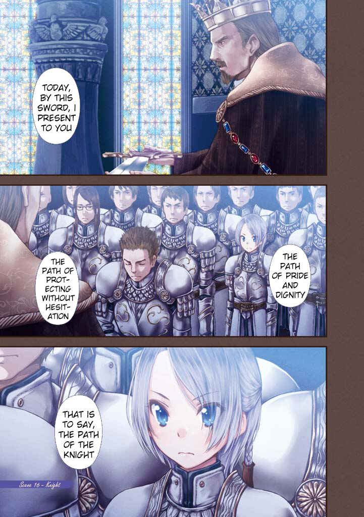 Page 1 Chapter 16 Komorebi no Kuni - Le duché