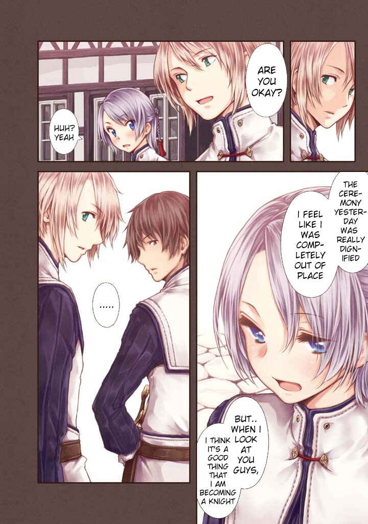 Page 6 Chapter 16 Komorebi no Kuni - Le duché