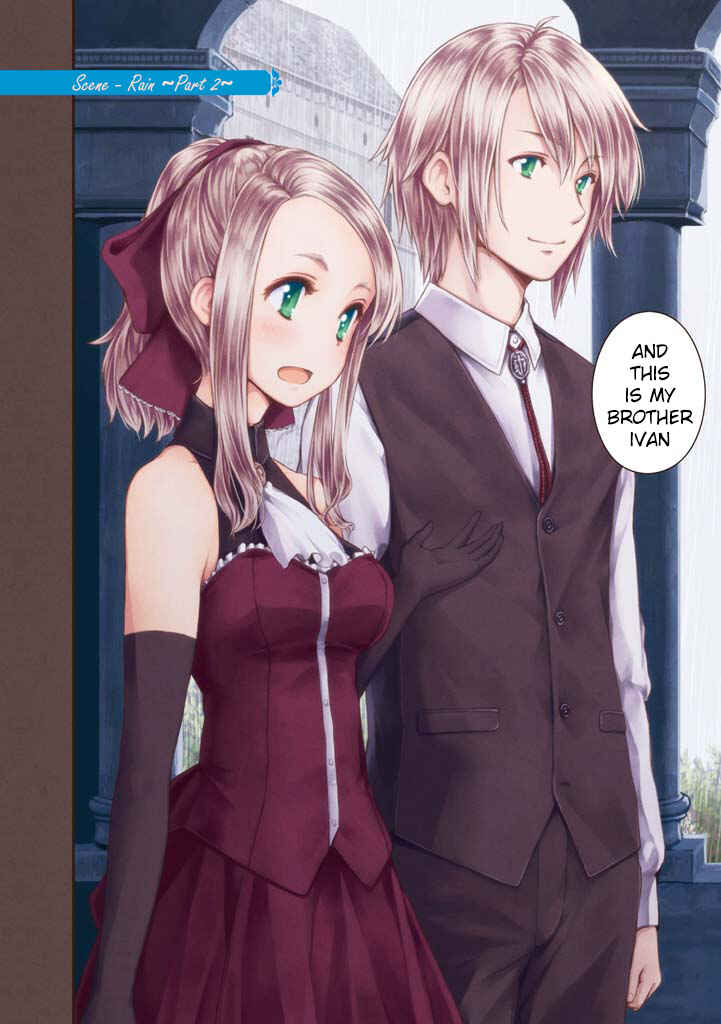 Page 2 Chapter 19 Komorebi no Kuni - Le duché