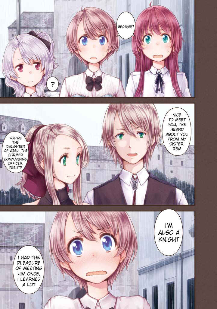 Page 3 Chapter 19 Komorebi no Kuni - Le duché
