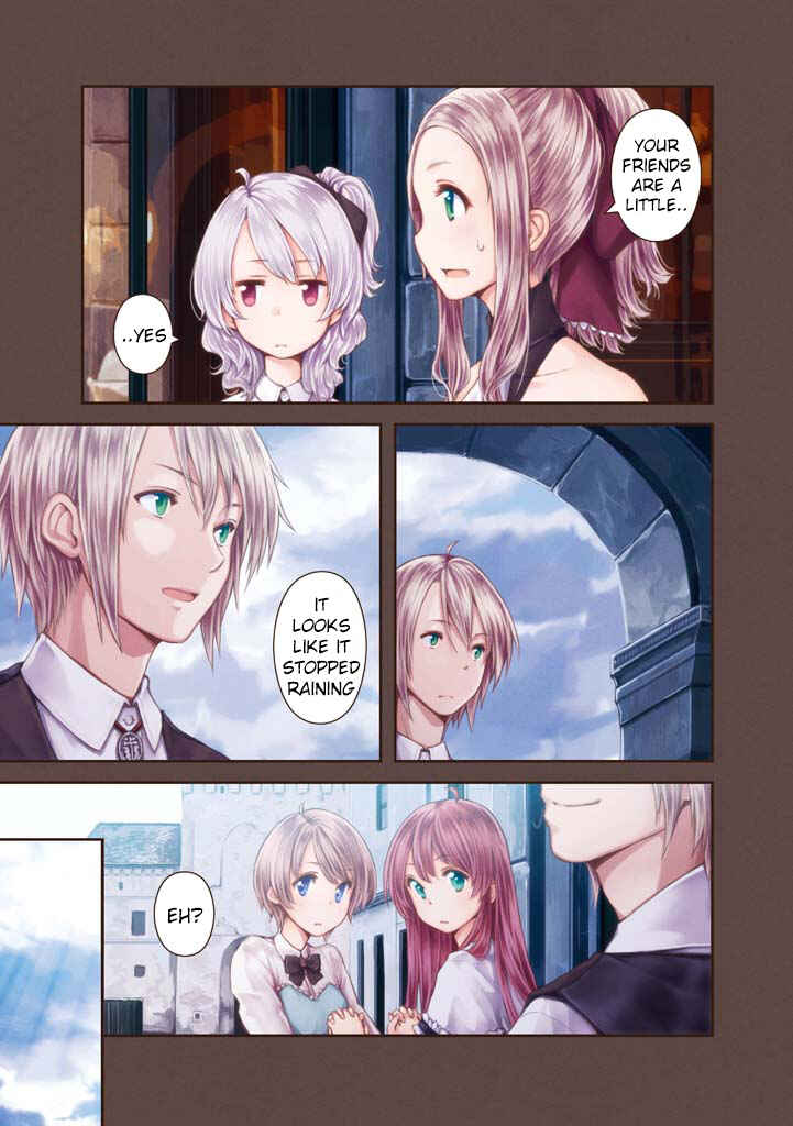 Page 5 Chapter 19 Komorebi no Kuni - Le duché