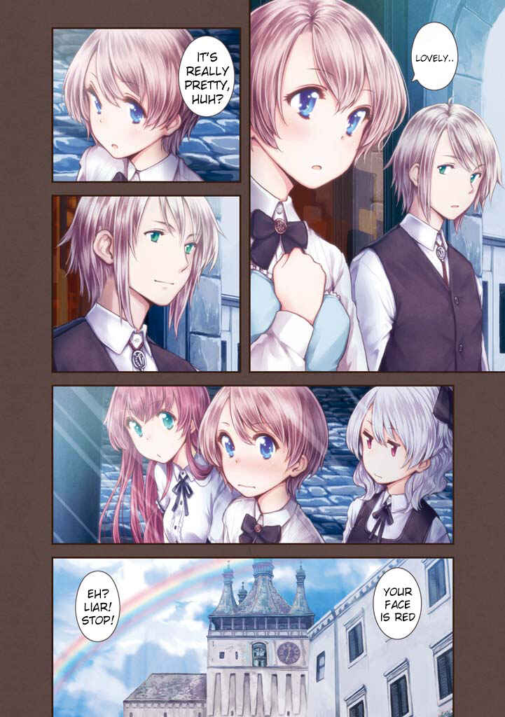 Page 8 Chapter 19 Komorebi no Kuni - Le duché