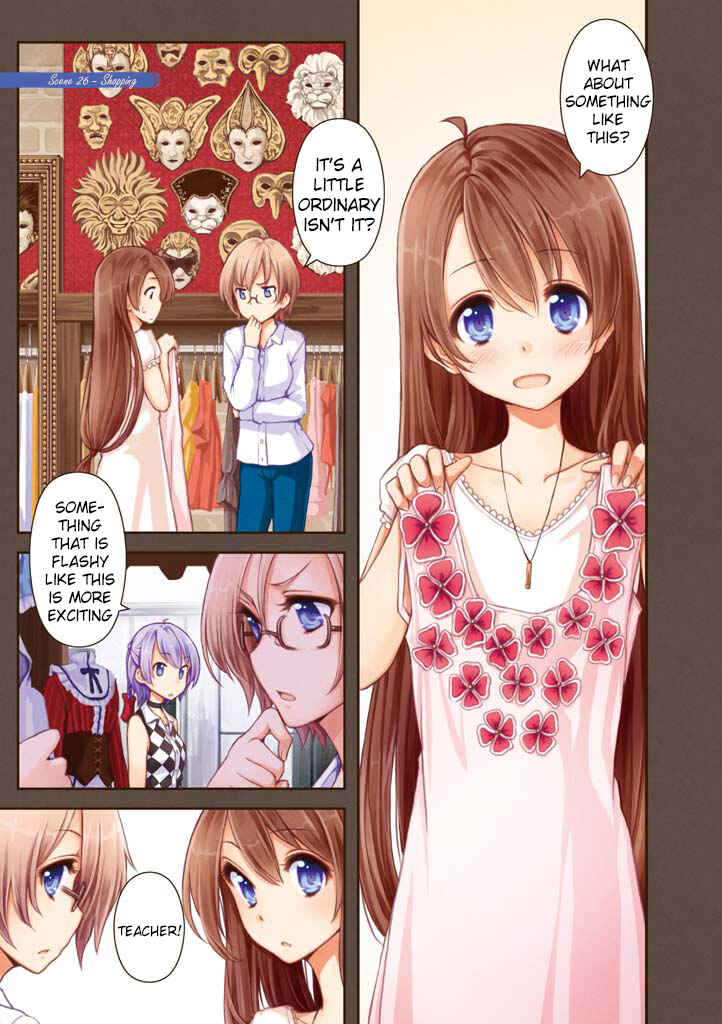 Page 1 Chapter 26 Komorebi no Kuni - Le duché