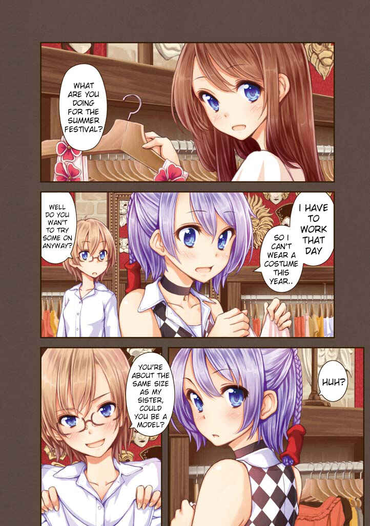 Page 4 Chapter 26 Komorebi no Kuni - Le duché