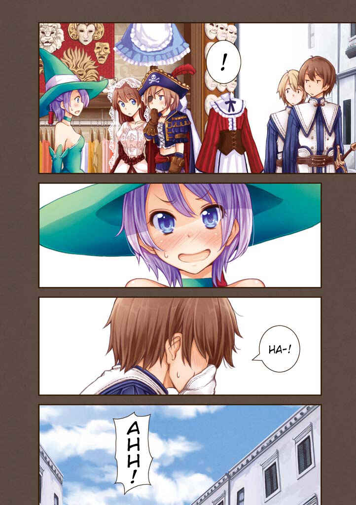 Page 8 Chapter 26 Komorebi no Kuni - Le duché