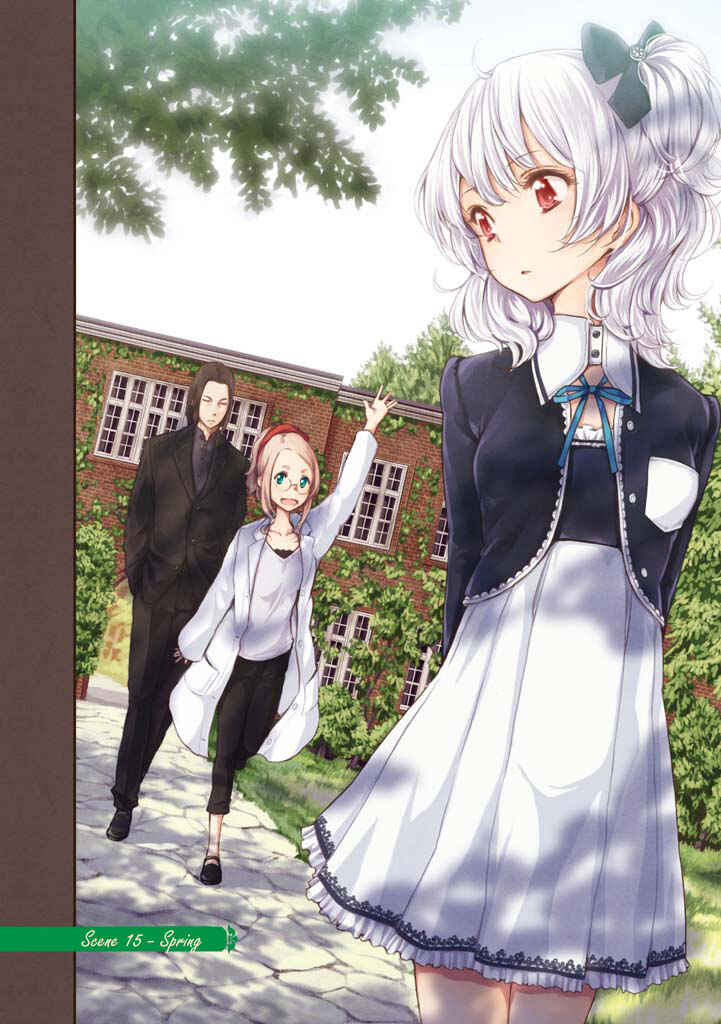 Page 2 Chapter 15 Komorebi no Kuni - Le duché