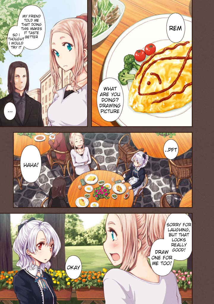 Page 5 Chapter 15 Komorebi no Kuni - Le duché