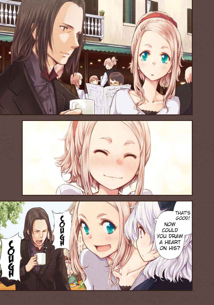 Page 7 Chapter 15 Komorebi no Kuni - Le duché