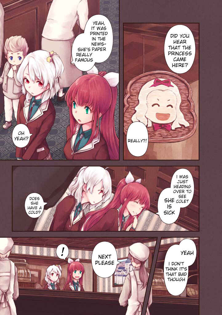 Page 3 Chapter 10 Komorebi no Kuni - Le duché