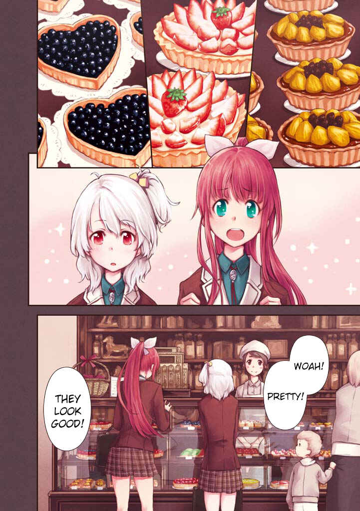 Page 4 Chapter 10 Komorebi no Kuni - Le duché