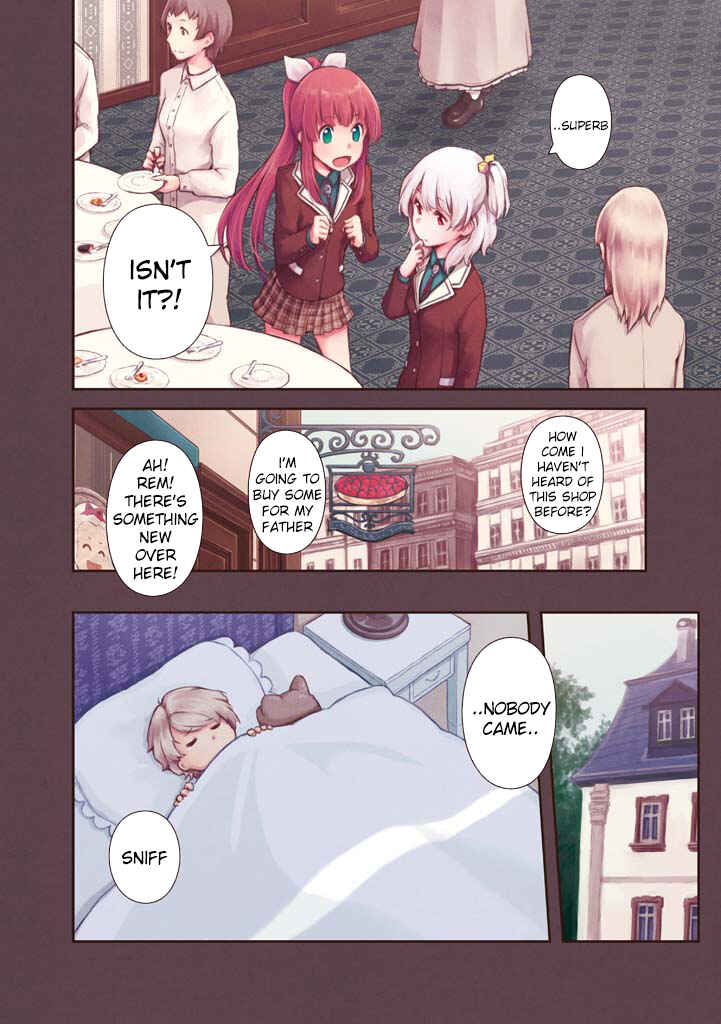 Page 8 Chapter 10 Komorebi no Kuni - Le duché