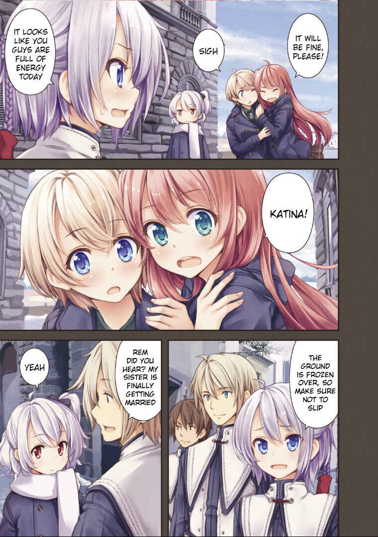 Page 4 Chapter 39 Komorebi no Kuni - Le duché