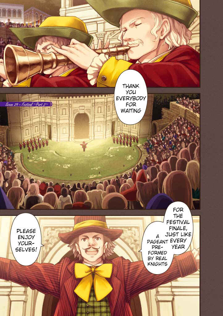 Page 1 Chapter 29 Komorebi no Kuni - Le duché