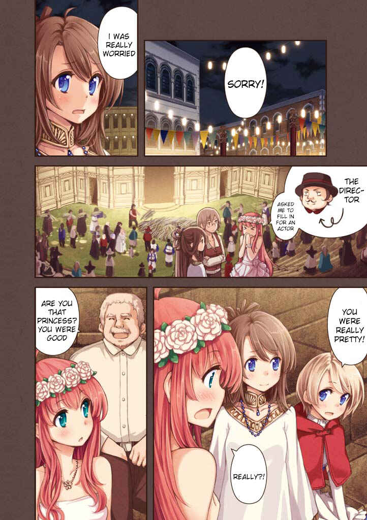 Page 10 Chapter 29 Komorebi no Kuni - Le duché