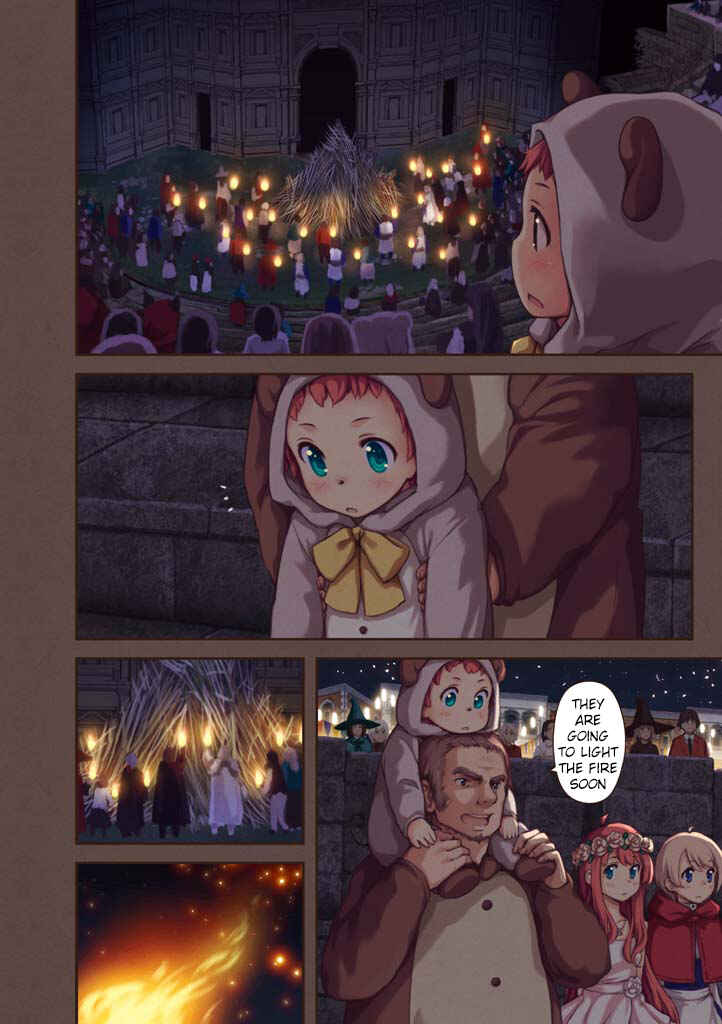 Page 12 Chapter 29 Komorebi no Kuni - Le duché