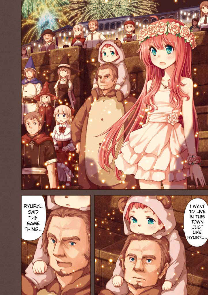 Page 14 Chapter 29 Komorebi no Kuni - Le duché