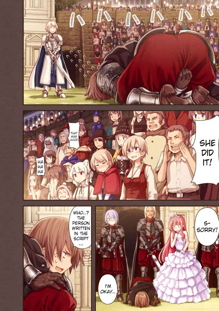 Page 8 Chapter 29 Komorebi no Kuni - Le duché