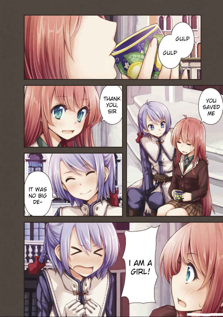 Page 4 Chapter 31 Komorebi no Kuni - Le duché