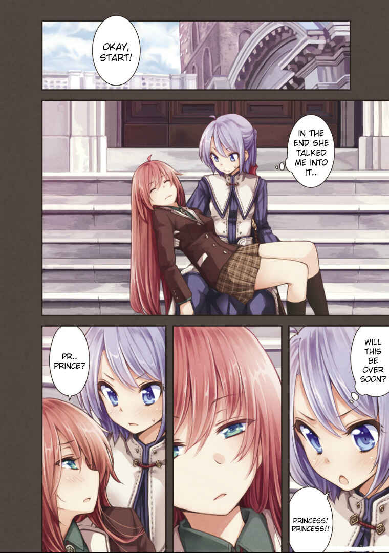 Page 6 Chapter 31 Komorebi no Kuni - Le duché