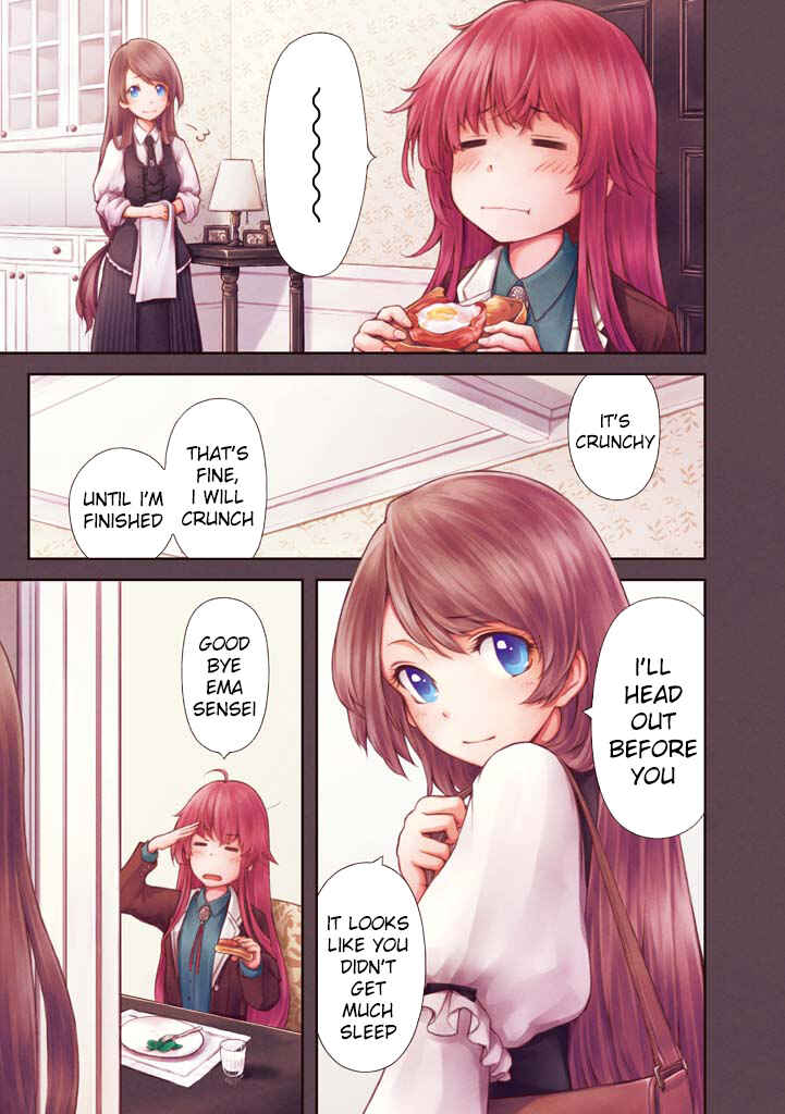Page 3 Chapter 2 Komorebi no Kuni - Le duché
