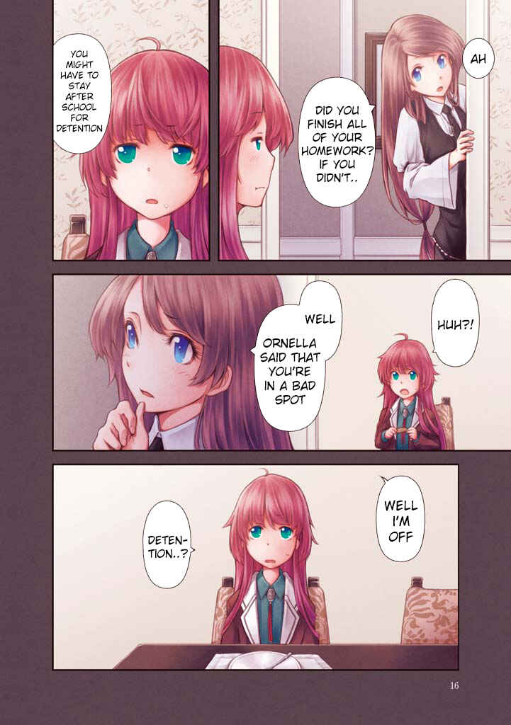 Page 4 Chapter 2 Komorebi no Kuni - Le duché