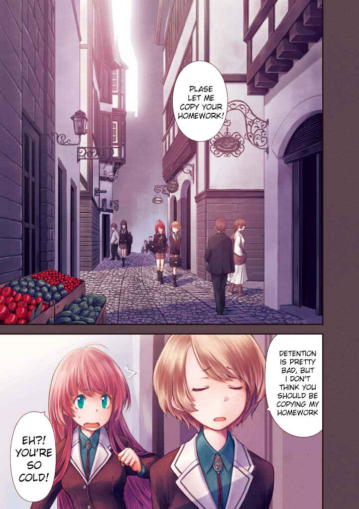 Page 5 Chapter 2 Komorebi no Kuni - Le duché