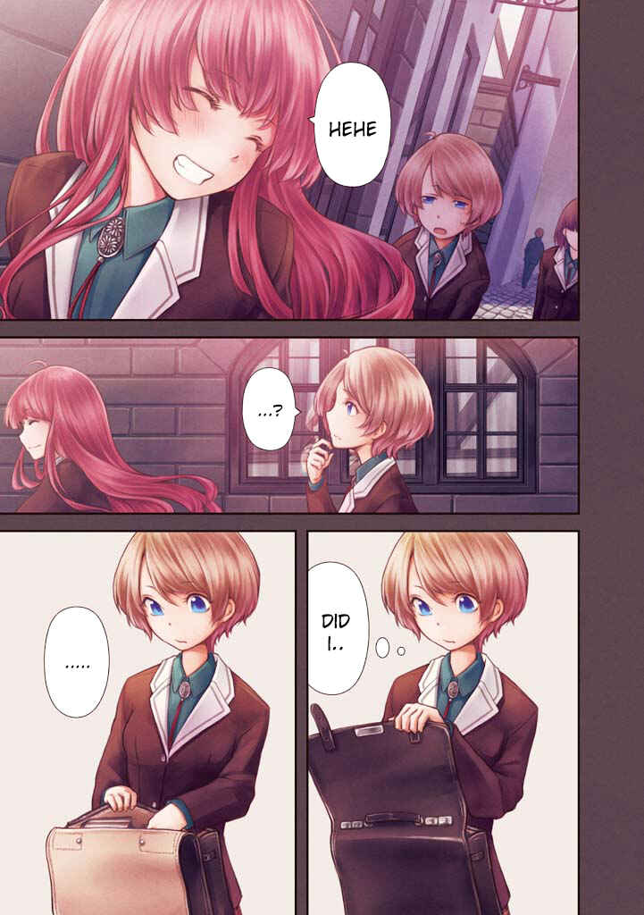 Page 7 Chapter 2 Komorebi no Kuni - Le duché