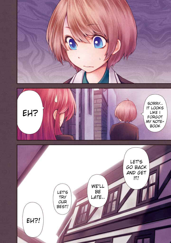 Page 8 Chapter 2 Komorebi no Kuni - Le duché