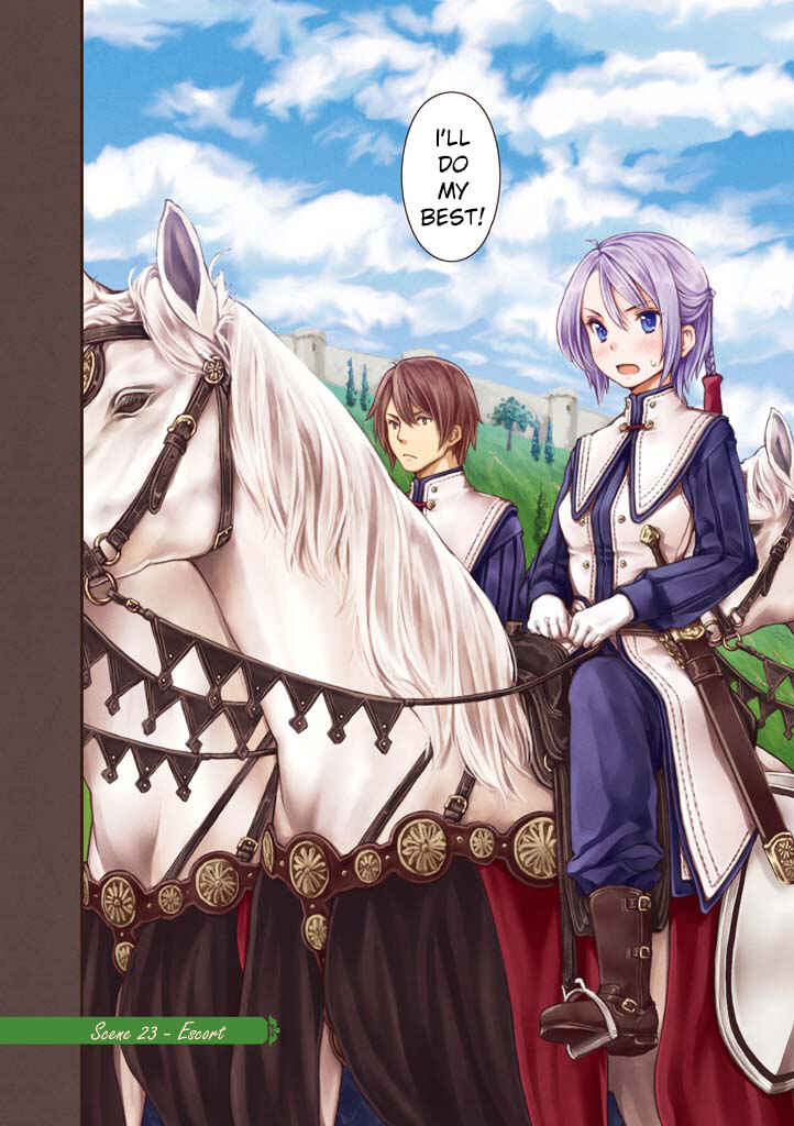 Page 2 Chapter 23 Komorebi no Kuni - Le duché