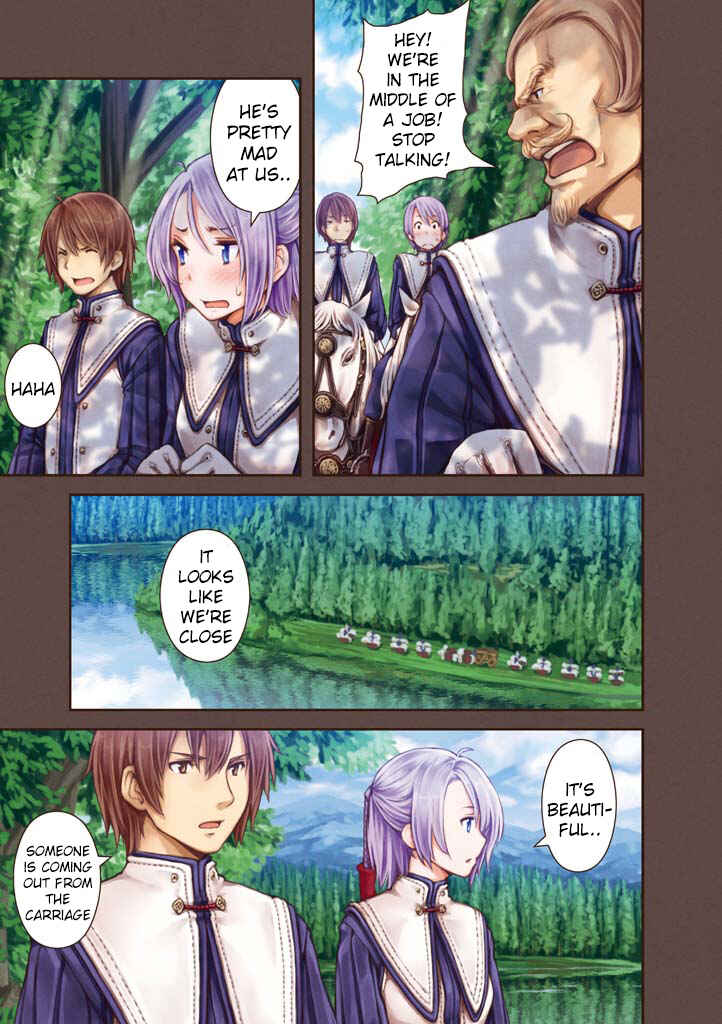 Page 5 Chapter 23 Komorebi no Kuni - Le duché