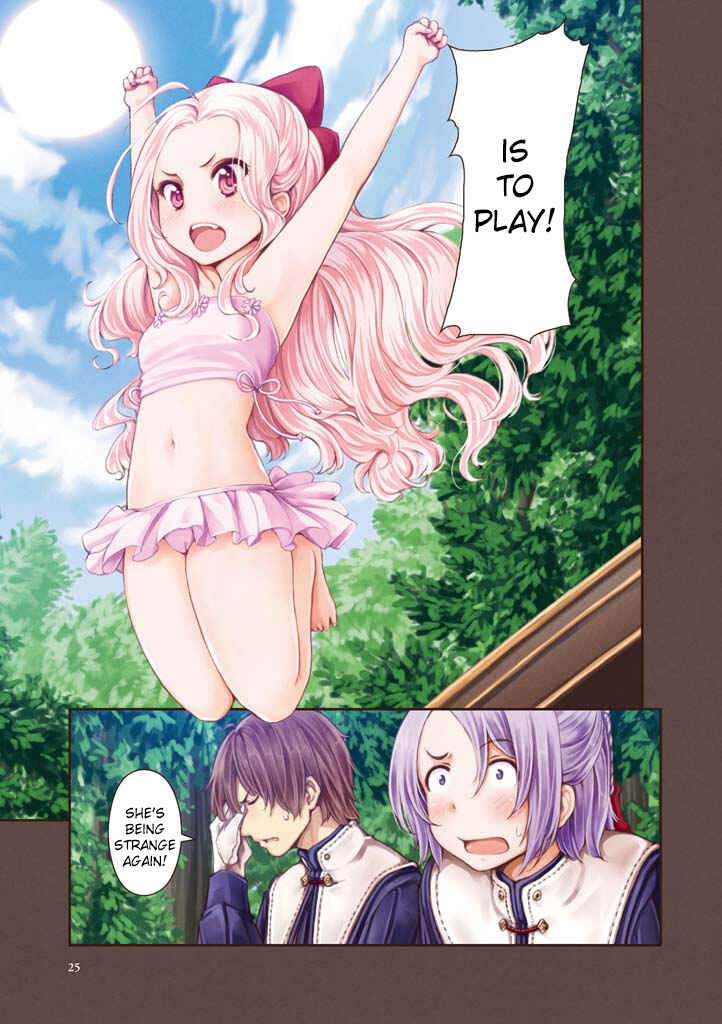 Page 7 Chapter 23 Komorebi no Kuni - Le duché