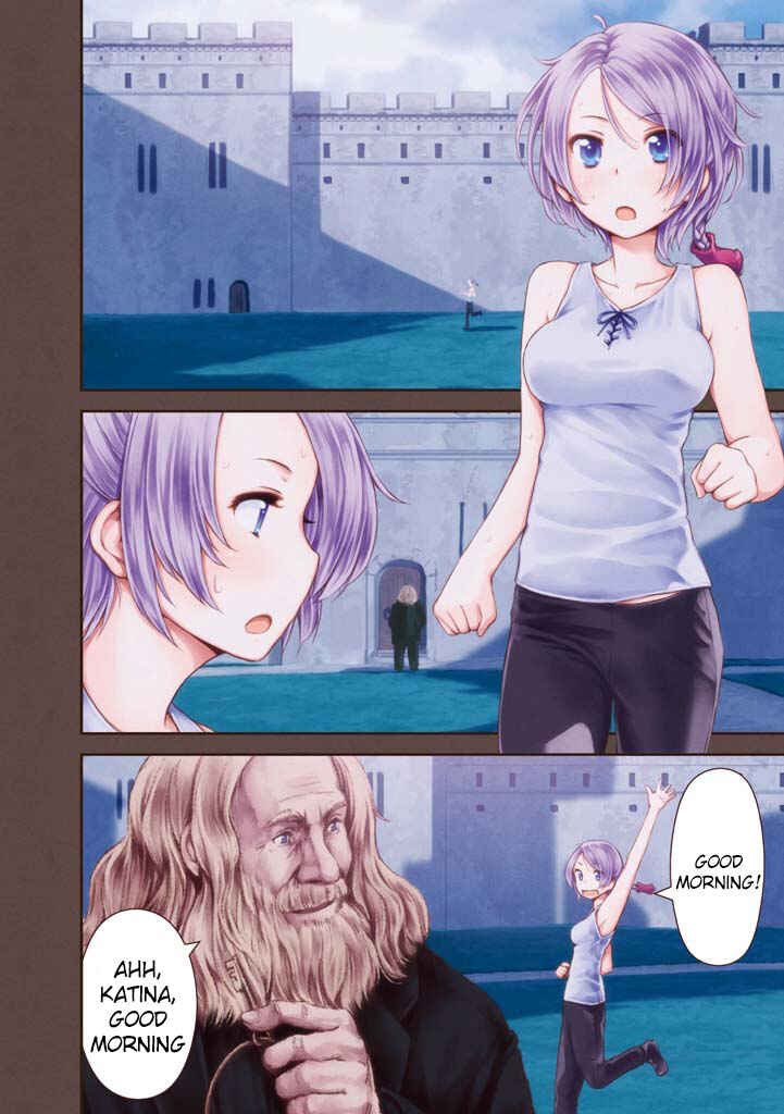 Page 4 Chapter 20 Komorebi no Kuni - Le duché