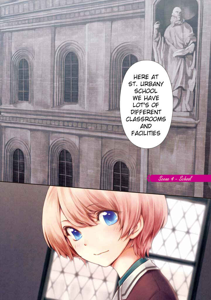 Page 2 Chapter 4 Komorebi no Kuni - Le duché