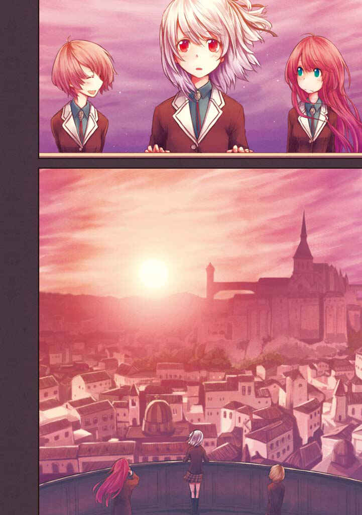 Page 8 Chapter 4 Komorebi no Kuni - Le duché