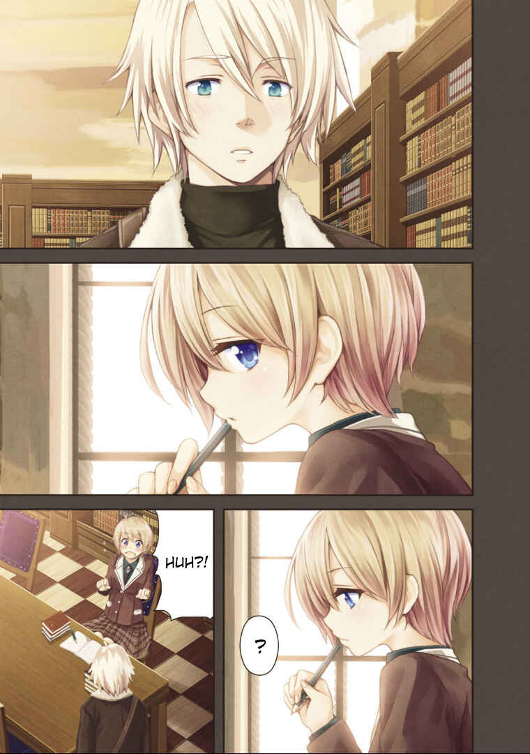 Page 3 Chapter 37 Komorebi no Kuni - Le duché