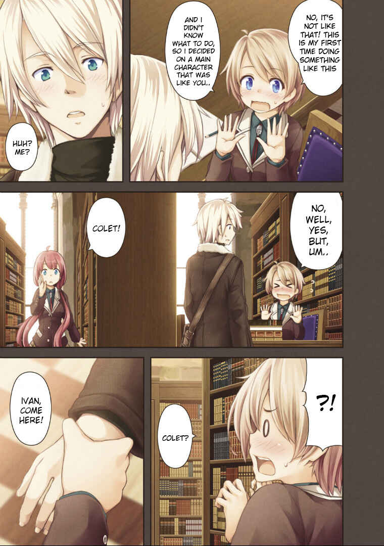Page 5 Chapter 37 Komorebi no Kuni - Le duché