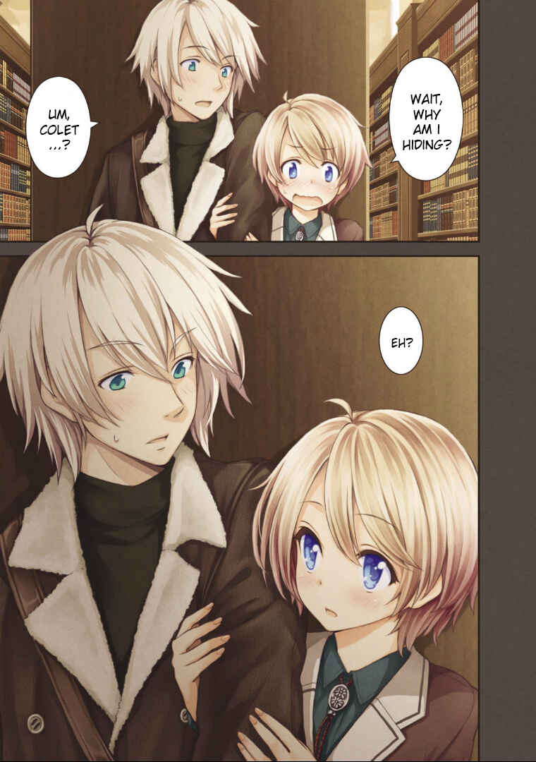 Page 7 Chapter 37 Komorebi no Kuni - Le duché
