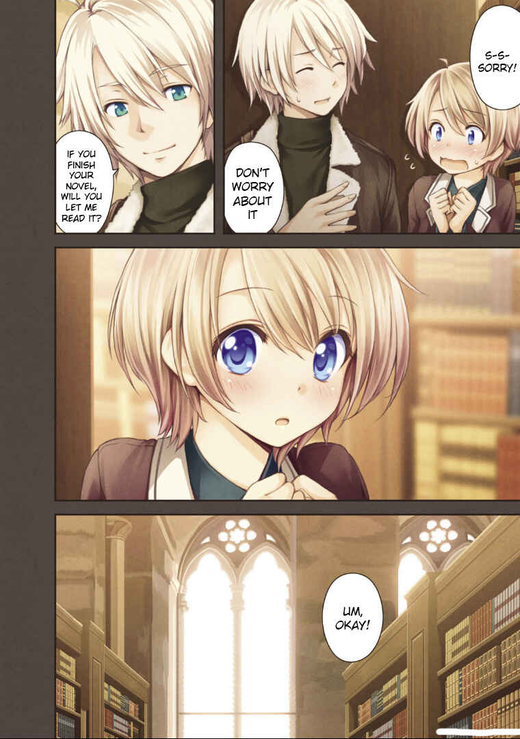 Page 8 Chapter 37 Komorebi no Kuni - Le duché